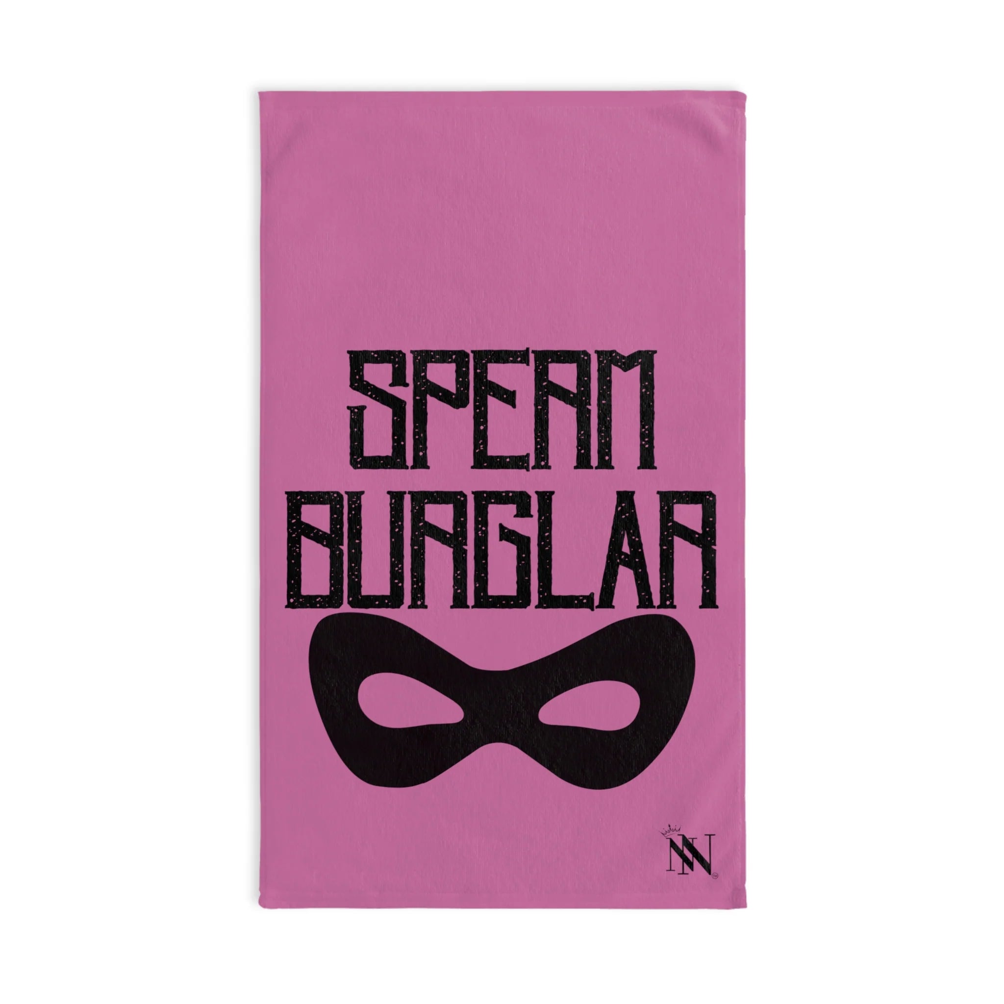 Sperm Burglar | Nectar Napkins Fun-Flirty Lovers' After Sex Towels NECTAR NAPKINS