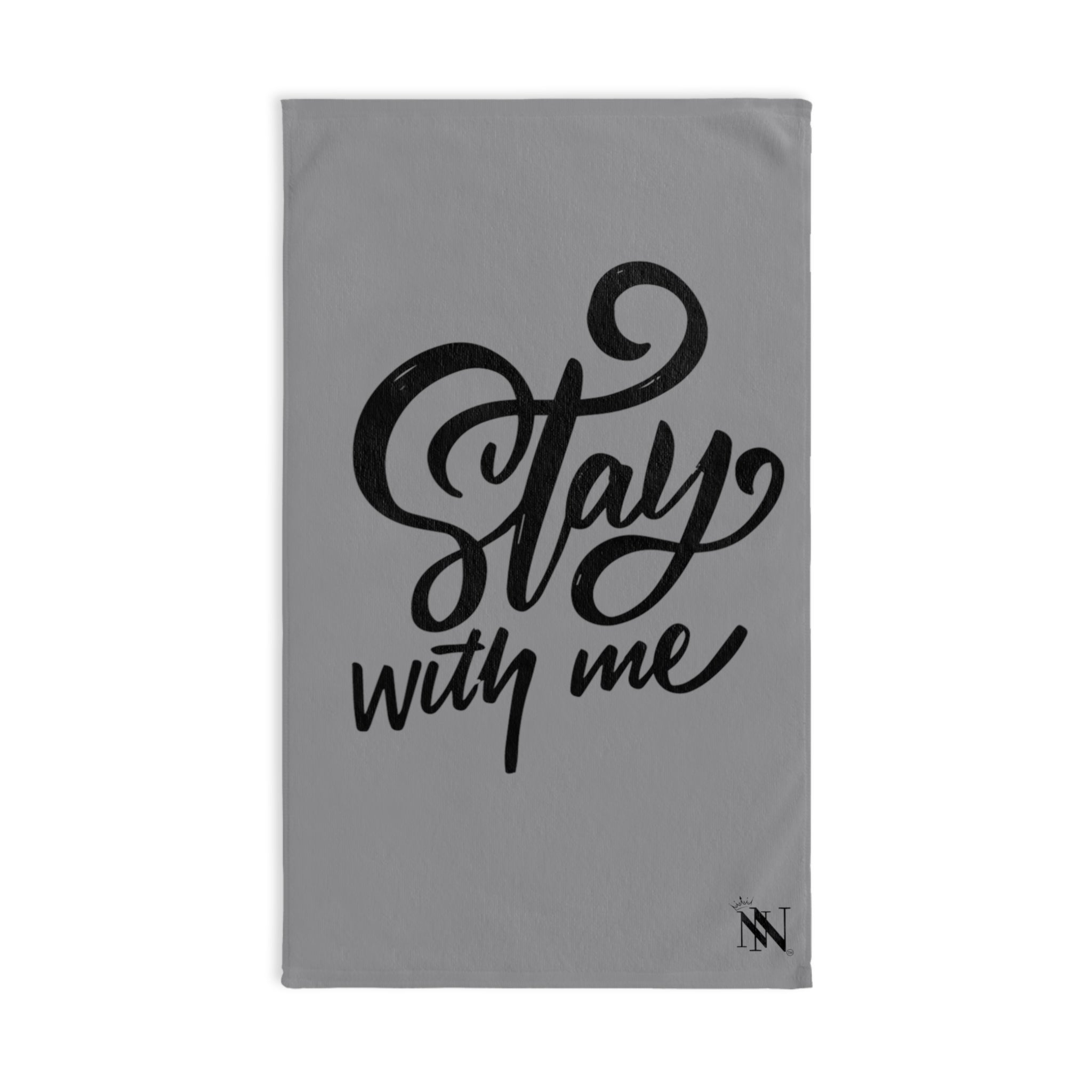 Stay Me NeverGrey | Anniversary Wedding, Christmas, Valentines Day, Birthday Gifts for Him, Her, Romantic Gifts for Wife, Girlfriend, Couples Gifts for Boyfriend, Husband NECTAR NAPKINS