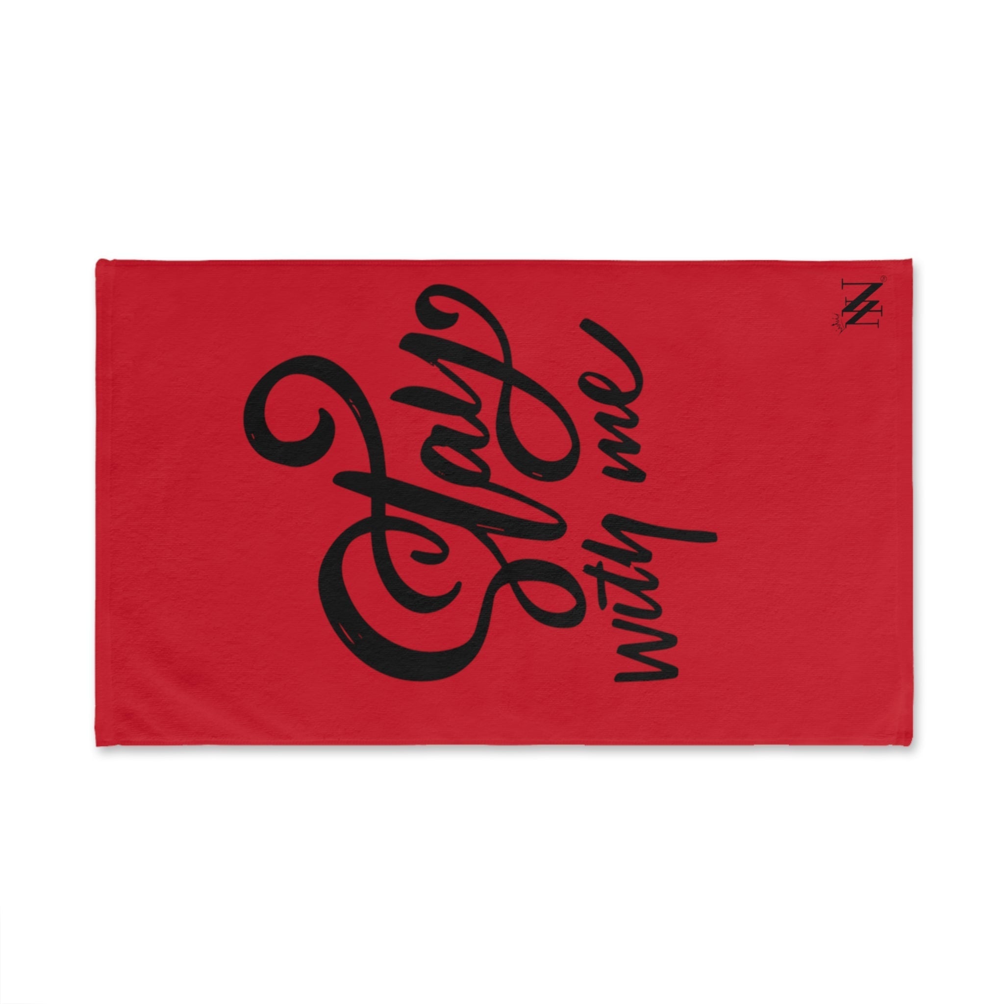 Stay Me NeverRed | Sexy Gifts for Boyfriend, Funny Towel Romantic Gift for Wedding Couple Fiance First Year 2nd Anniversary Valentines, Party Gag Gifts, Joke Humor Cloth for Husband Men BF NECTAR NAPKINS