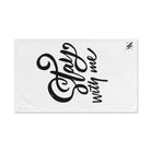 Stay Me NeverWhite | Funny Gifts for Men - Gifts for Him - Birthday Gifts for Men, Him, Her, Husband, Boyfriend, Girlfriend, New Couple Gifts, Fathers & Valentines Day Gifts, Christmas Gifts NECTAR NAPKINS