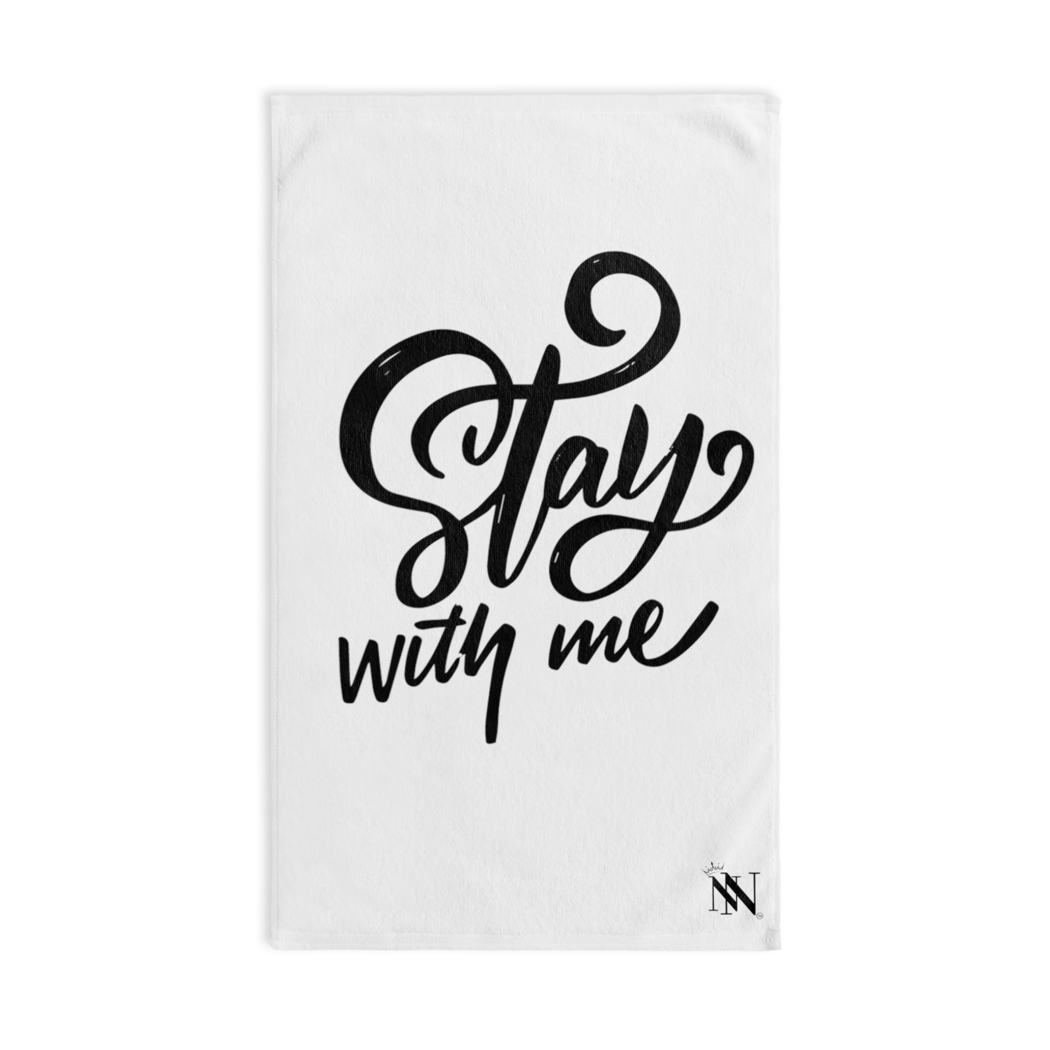 Stay Me NeverWhite | Funny Gifts for Men - Gifts for Him - Birthday Gifts for Men, Him, Her, Husband, Boyfriend, Girlfriend, New Couple Gifts, Fathers & Valentines Day Gifts, Christmas Gifts NECTAR NAPKINS