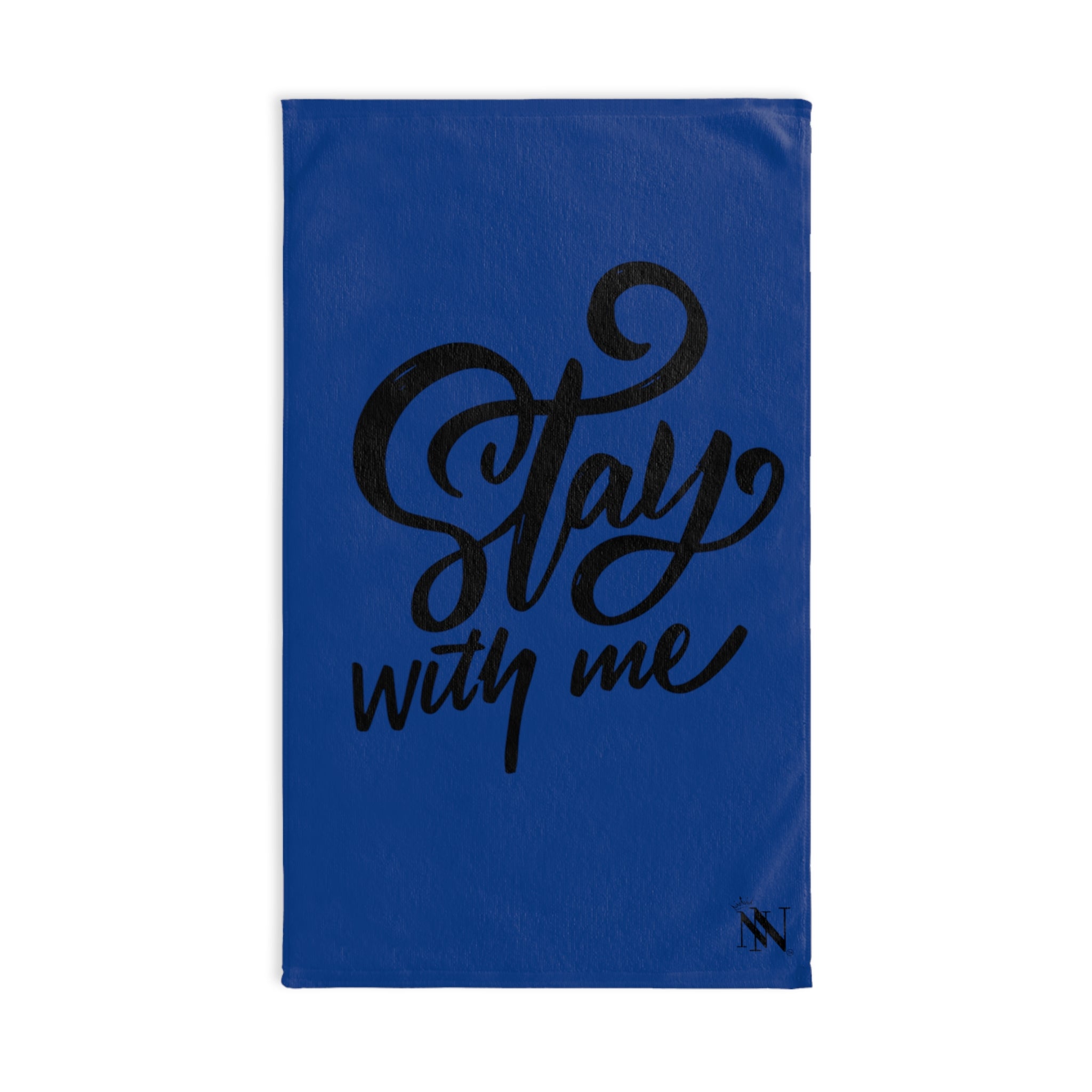 Stay With Me | Gifts for Boyfriend, Funny Towel Romantic Gift for Wedding Couple Fiance First Year Anniversary Valentines, Party Gag Gifts, Joke Humor Cloth for Husband Men BF NECTAR NAPKINS