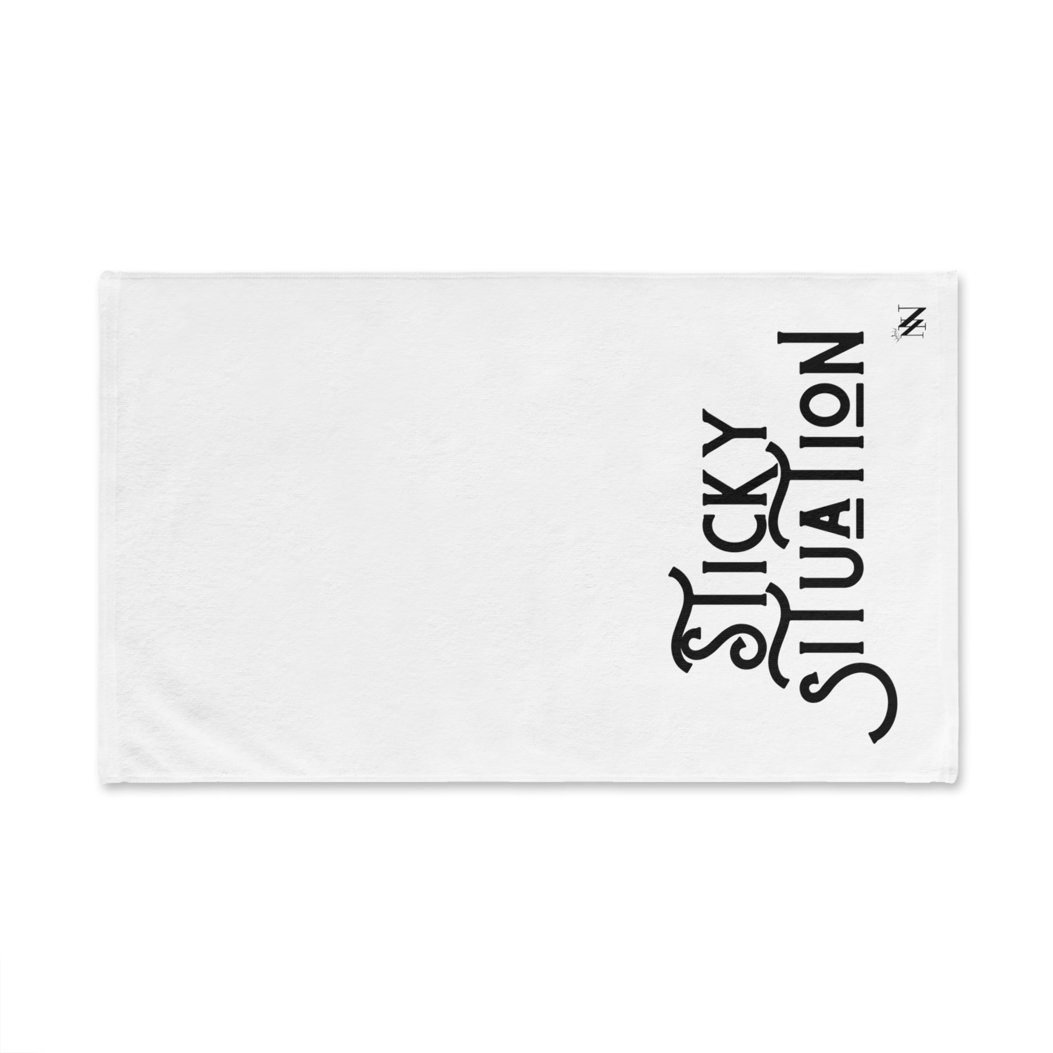 Sticky Situation White | Funny Gifts for Men - Gifts for Him - Birthday Gifts for Men, Him, Her, Husband, Boyfriend, Girlfriend, New Couple Gifts, Fathers & Valentines Day Gifts, Christmas Gifts NECTAR NAPKINS