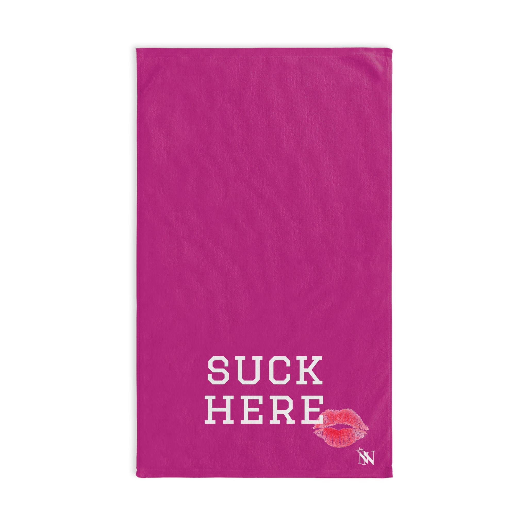 Suck Here Lips Kiss Grey | Anniversary Wedding, Christmas, Valentines Day, Birthday Gifts for Him, Her, Romantic Gifts for Wife, Girlfriend, Couples Gifts for Boyfriend, Husband NECTAR NAPKINS