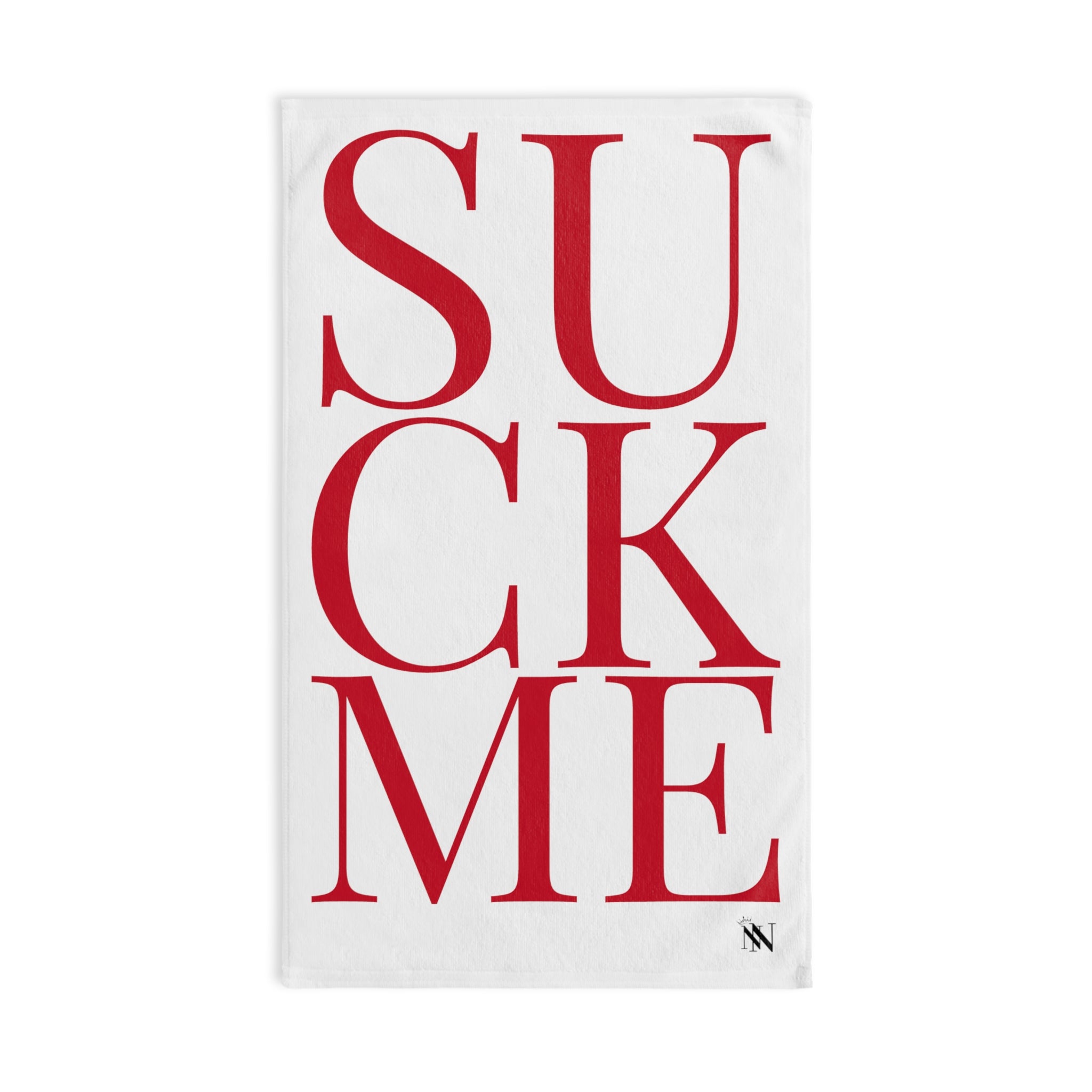Suck Me Red White | Funny Gifts for Men - Gifts for Him - Birthday Gifts for Men, Him, Her, Husband, Boyfriend, Girlfriend, New Couple Gifts, Fathers & Valentines Day Gifts, Christmas Gifts NECTAR NAPKINS