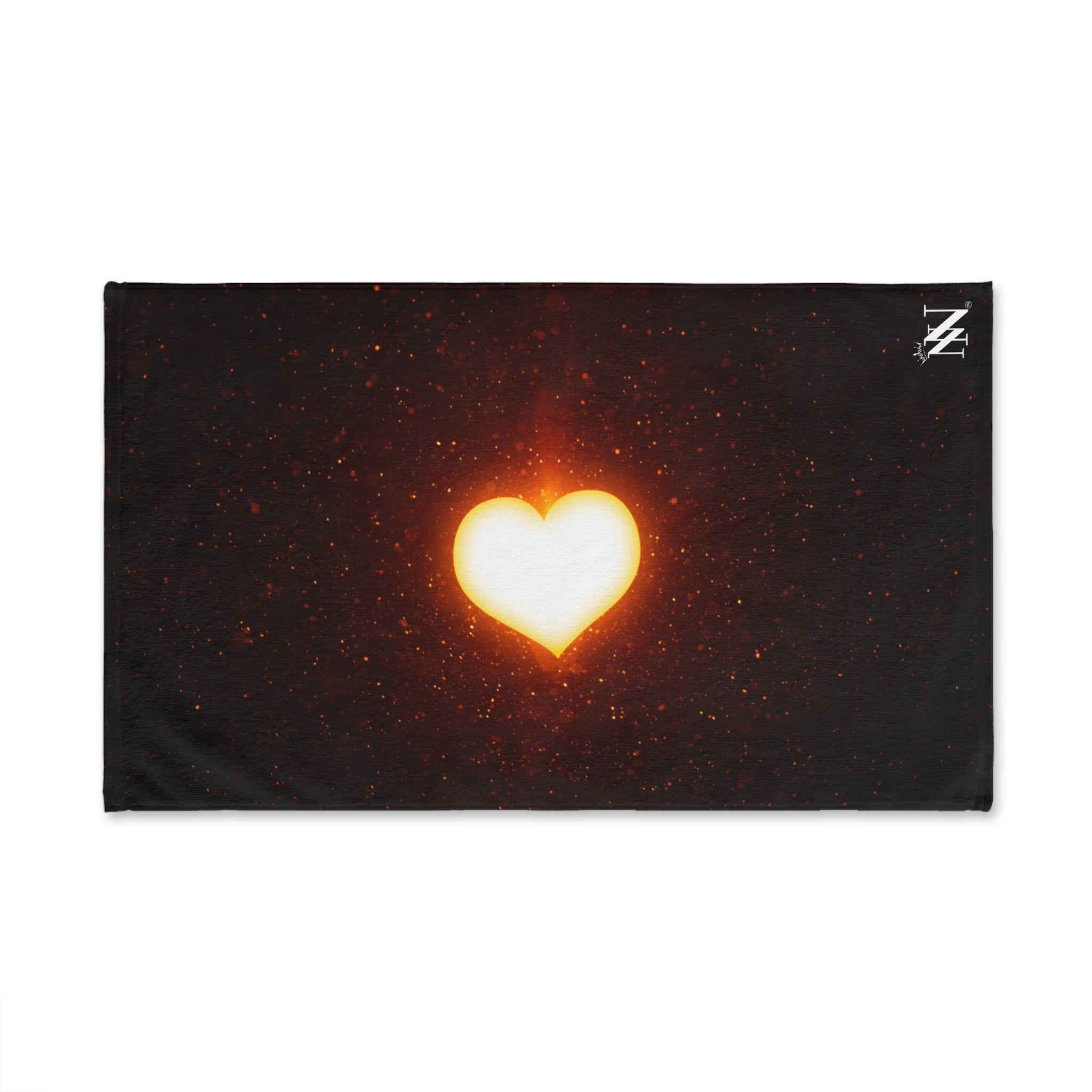 Sun Heart Shine White | Funny Gifts for Men - Gifts for Him - Birthday Gifts for Men, Him, Her, Husband, Boyfriend, Girlfriend, New Couple Gifts, Fathers & Valentines Day Gifts, Christmas Gifts NECTAR NAPKINS