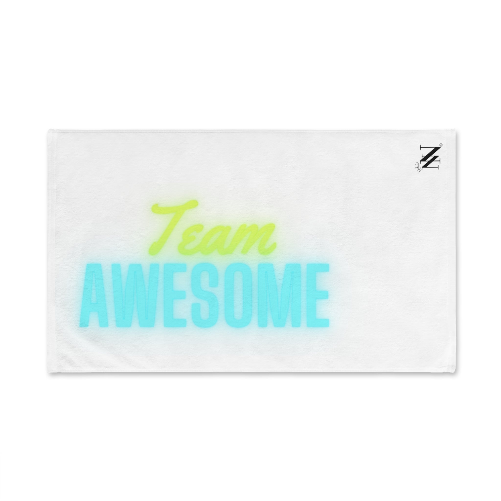 Team Awesome White | Funny Gifts for Men - Gifts for Him - Birthday Gifts for Men, Him, Her, Husband, Boyfriend, Girlfriend, New Couple Gifts, Fathers & Valentines Day Gifts, Christmas Gifts NECTAR NAPKINS