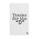 Thanks for D | Nectar Napkins Fun-Flirty After Sex Towels NECTAR NAPKINS