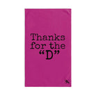 Thanks for D | Nectar Napkins Fun-Flirty After Sex Towels NECTAR NAPKINS