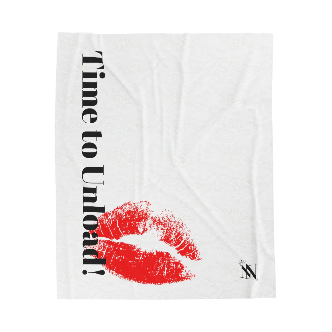 Time to Unload | Nectar Napkins Fun-Flirty Lovers' After Sex Towels NECTAR NAPKINS