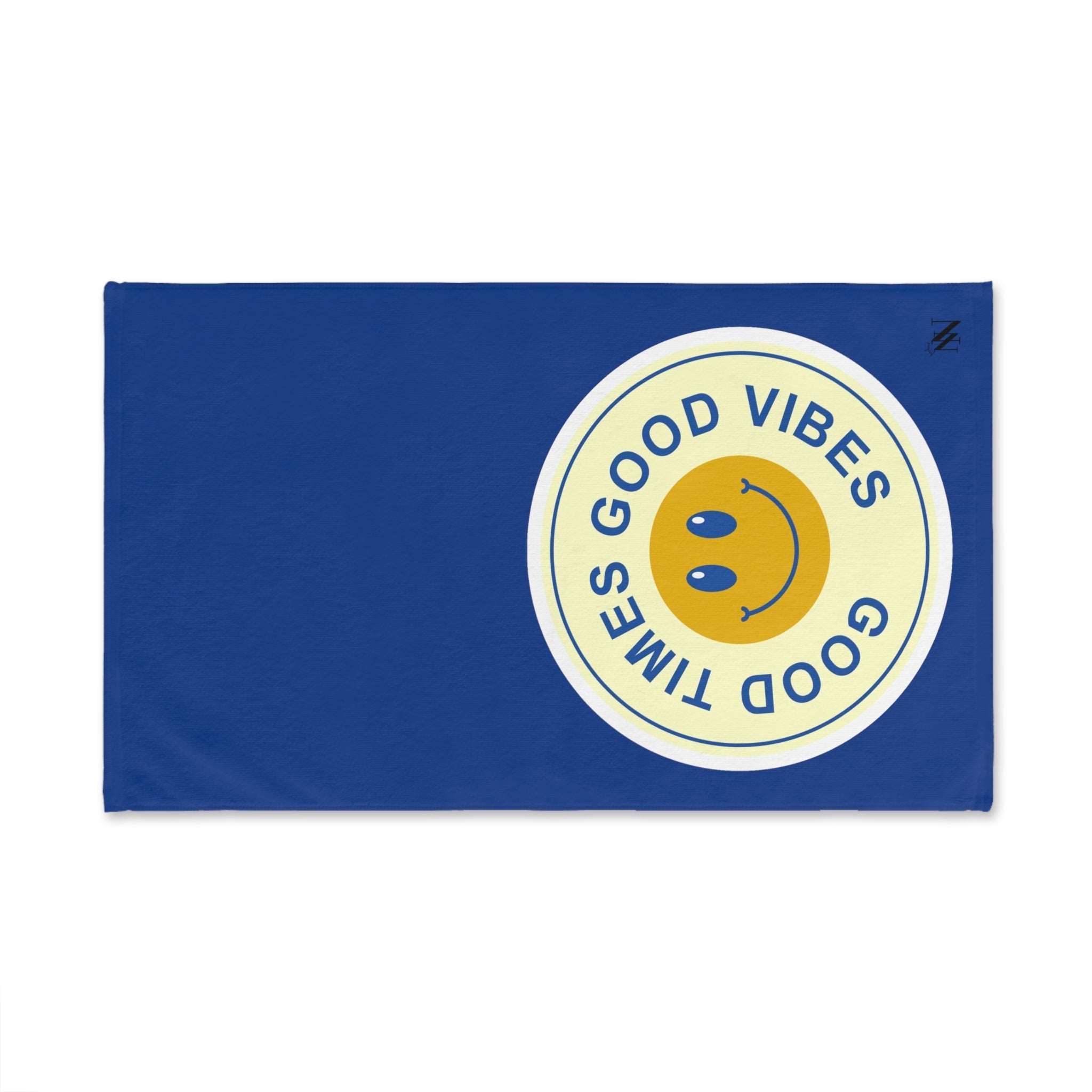 Times Good  Smile Blue | Gifts for Boyfriend, Funny Towel Romantic Gift for Wedding Couple Fiance First Year Anniversary Valentines, Party Gag Gifts, Joke Humor Cloth for Husband Men BF NECTAR NAPKINS