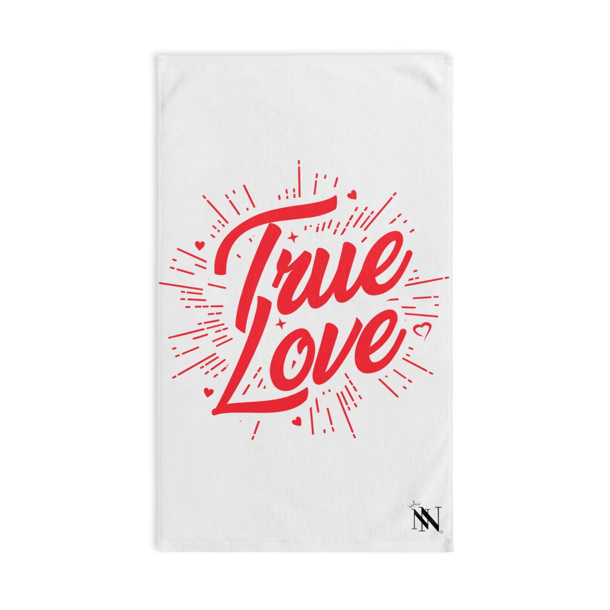 Truest Red Love White | Funny Gifts for Men - Gifts for Him - Birthday Gifts for Men, Him, Her, Husband, Boyfriend, Girlfriend, New Couple Gifts, Fathers & Valentines Day Gifts, Christmas Gifts NECTAR NAPKINS