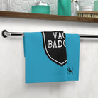 Vag Badge | Gifts for Boyfriend, Funny Towel Romantic Gift for Wedding Couple Fiance First Year Anniversary Valentines, Party Gag Gifts, Joke Humor Cloth for Husband Men BF NECTAR NAPKINS