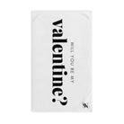 Valentine Card White | Funny Gifts for Men - Gifts for Him - Birthday Gifts for Men, Him, Her, Husband, Boyfriend, Girlfriend, New Couple Gifts, Fathers & Valentines Day Gifts, Christmas Gifts NECTAR NAPKINS