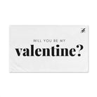 Valentine Card White | Funny Gifts for Men - Gifts for Him - Birthday Gifts for Men, Him, Her, Husband, Boyfriend, Girlfriend, New Couple Gifts, Fathers & Valentines Day Gifts, Christmas Gifts NECTAR NAPKINS