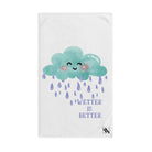 Wetter is Better White | Funny Gifts for Men - Gifts for Him - Birthday Gifts for Men, Him, Her, Husband, Boyfriend, Girlfriend, New Couple Gifts, Fathers & Valentines Day Gifts, Christmas Gifts NECTAR NAPKINS