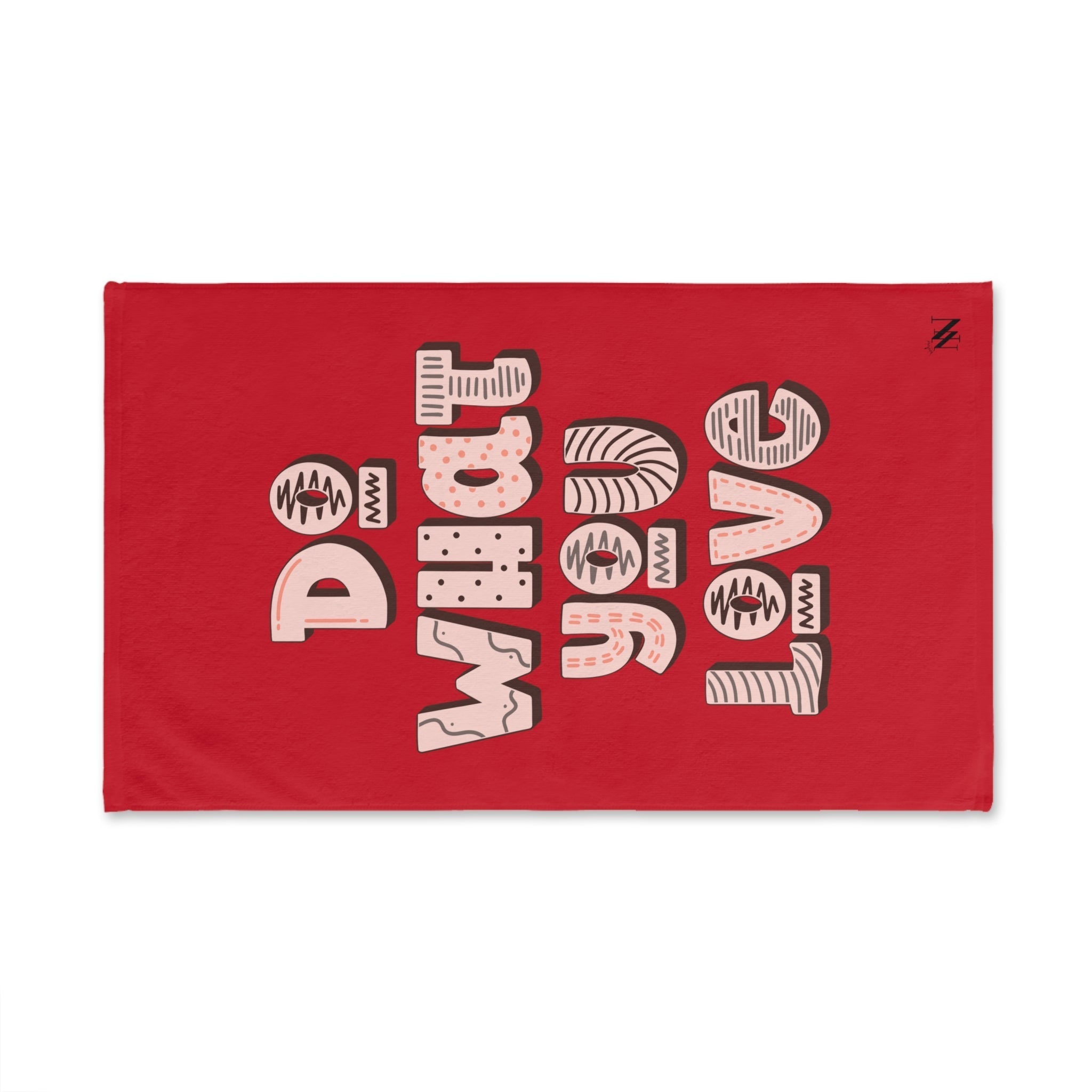 What DO Love You Red | Sexy Gifts for Boyfriend, Funny Towel Romantic Gift for Wedding Couple Fiance First Year 2nd Anniversary Valentines, Party Gag Gifts, Joke Humor Cloth for Husband Men BF NECTAR NAPKINS