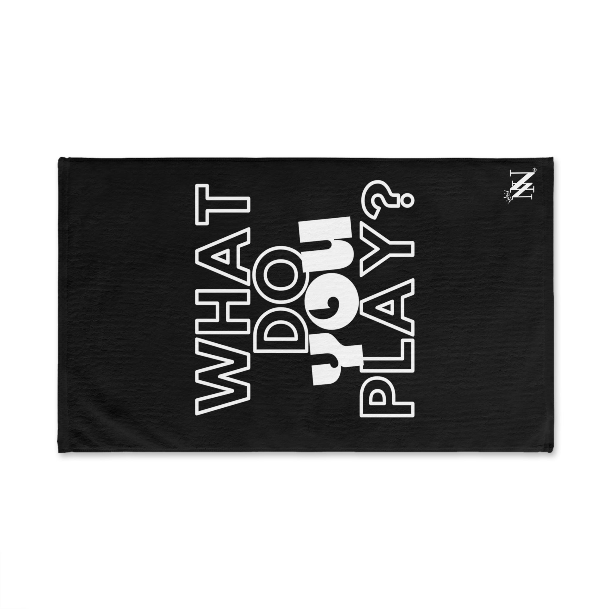 What You Play Black | Sexy Gifts for Boyfriend, Funny Towel Romantic Gift for Wedding Couple Fiance First Year 2nd Anniversary Valentines, Party Gag Gifts, Joke Humor Cloth for Husband Men BF NECTAR NAPKINS