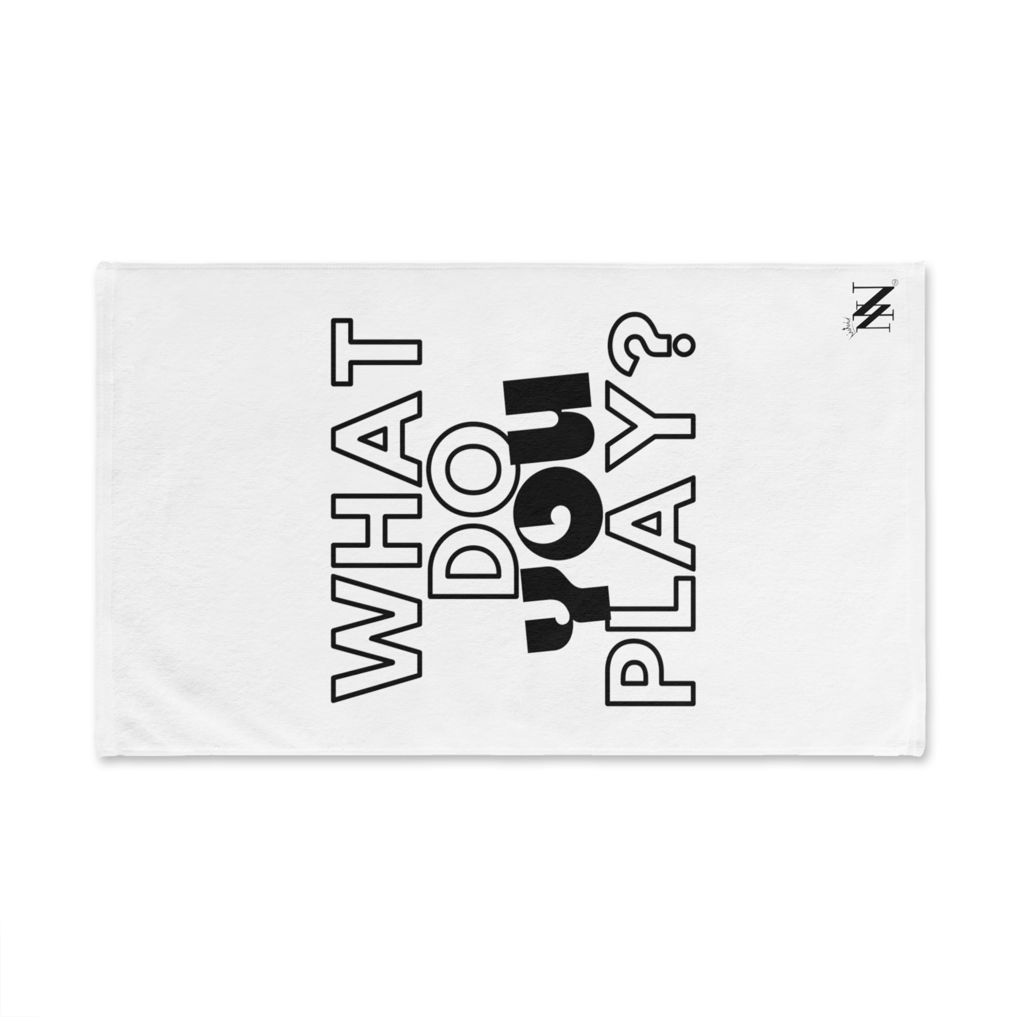 What You Play White | Funny Gifts for Men - Gifts for Him - Birthday Gifts for Men, Him, Her, Husband, Boyfriend, Girlfriend, New Couple Gifts, Fathers & Valentines Day Gifts, Christmas Gifts NECTAR NAPKINS