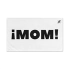 Wow Mom White | Funny Gifts for Men - Gifts for Him - Birthday Gifts for Men, Him, Her, Husband, Boyfriend, Girlfriend, New Couple Gifts, Fathers & Valentines Day Gifts, Christmas Gifts NECTAR NAPKINS