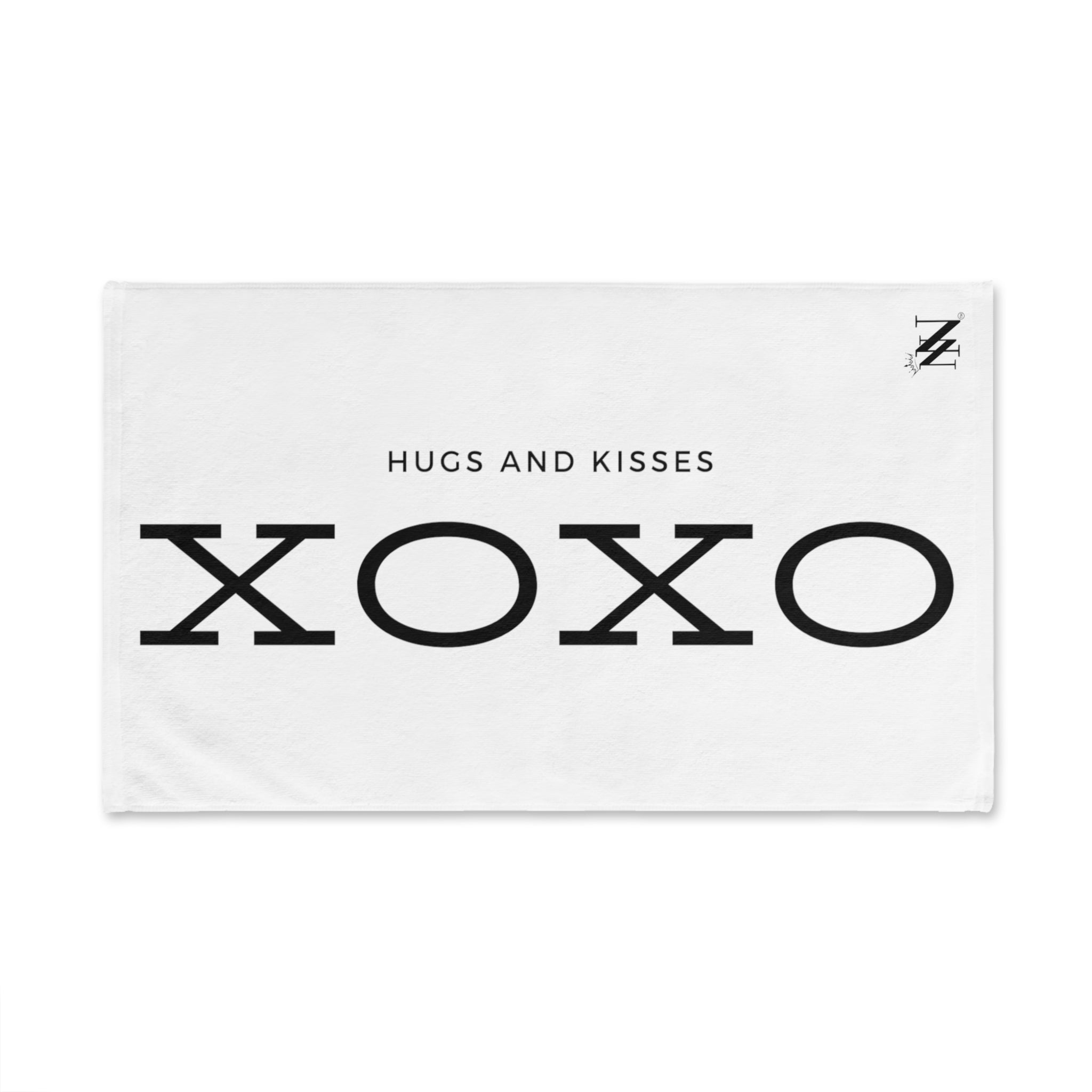 XOXO Hugs White | Funny Gifts for Men - Gifts for Him - Birthday Gifts for Men, Him, Her, Husband, Boyfriend, Girlfriend, New Couple Gifts, Fathers & Valentines Day Gifts, Christmas Gifts NECTAR NAPKINS