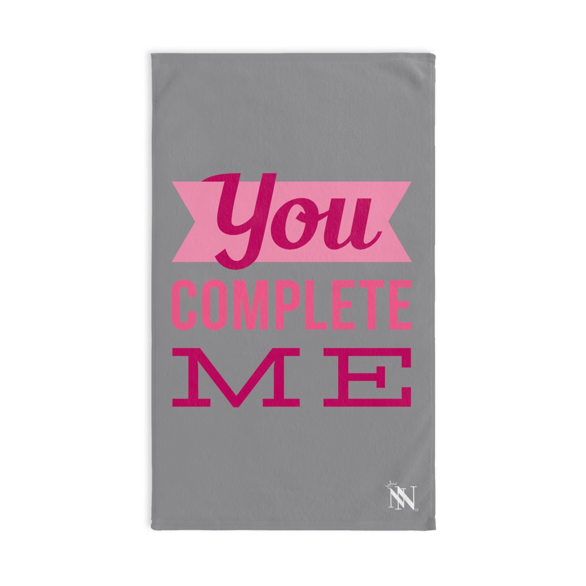 YOU Complete MeGrey | Anniversary Wedding, Christmas, Valentines Day, Birthday Gifts for Him, Her, Romantic Gifts for Wife, Girlfriend, Couples Gifts for Boyfriend, Husband NECTAR NAPKINS