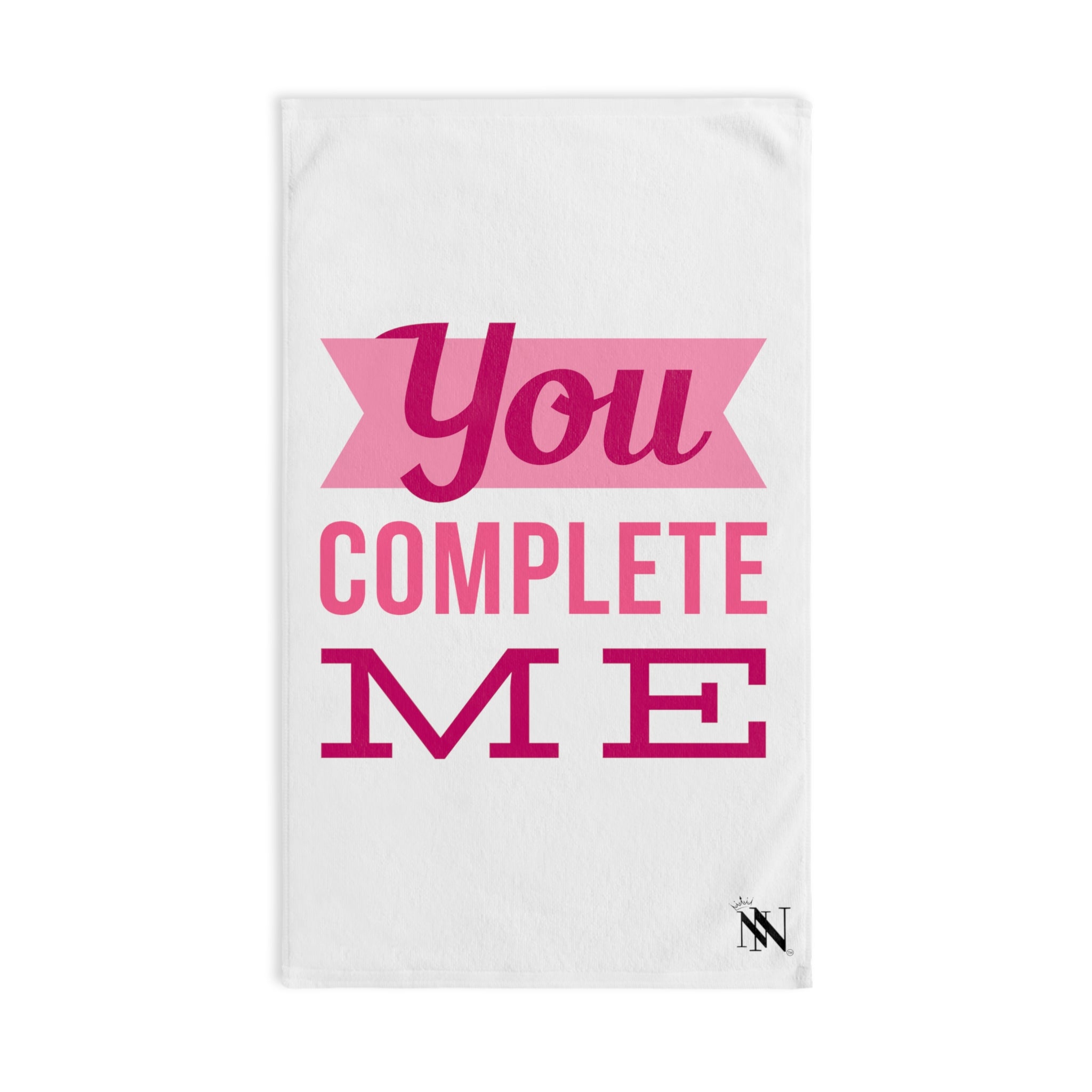 YOU Complete MeWhite | Funny Gifts for Men - Gifts for Him - Birthday Gifts for Men, Him, Her, Husband, Boyfriend, Girlfriend, New Couple Gifts, Fathers & Valentines Day Gifts, Christmas Gifts NECTAR NAPKINS