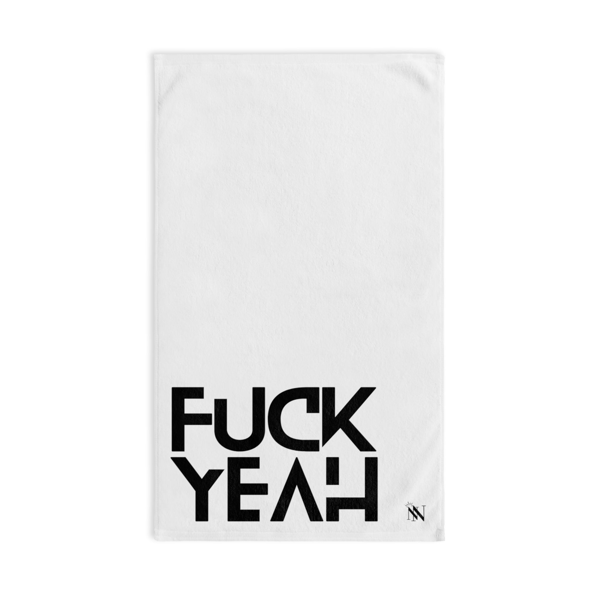 Yeah F*ck YesWhite | Funny Gifts for Men - Gifts for Him - Birthday Gifts for Men, Him, Her, Husband, Boyfriend, Girlfriend, New Couple Gifts, Fathers & Valentines Day Gifts, Christmas Gifts NECTAR NAPKINS