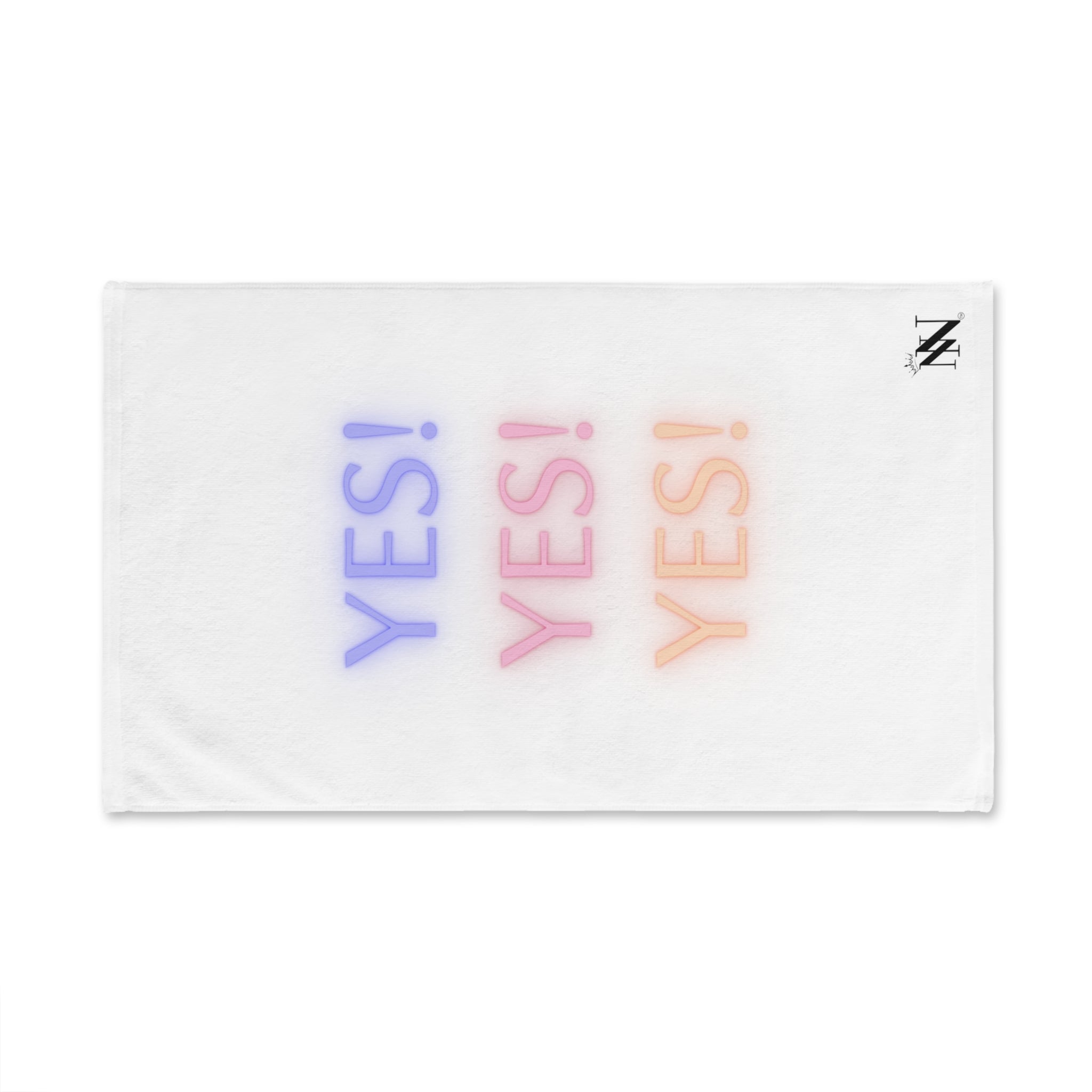 Yes Yes Yes White | Funny Gifts for Men - Gifts for Him - Birthday Gifts for Men, Him, Her, Husband, Boyfriend, Girlfriend, New Couple Gifts, Fathers & Valentines Day Gifts, Christmas Gifts NECTAR NAPKINS