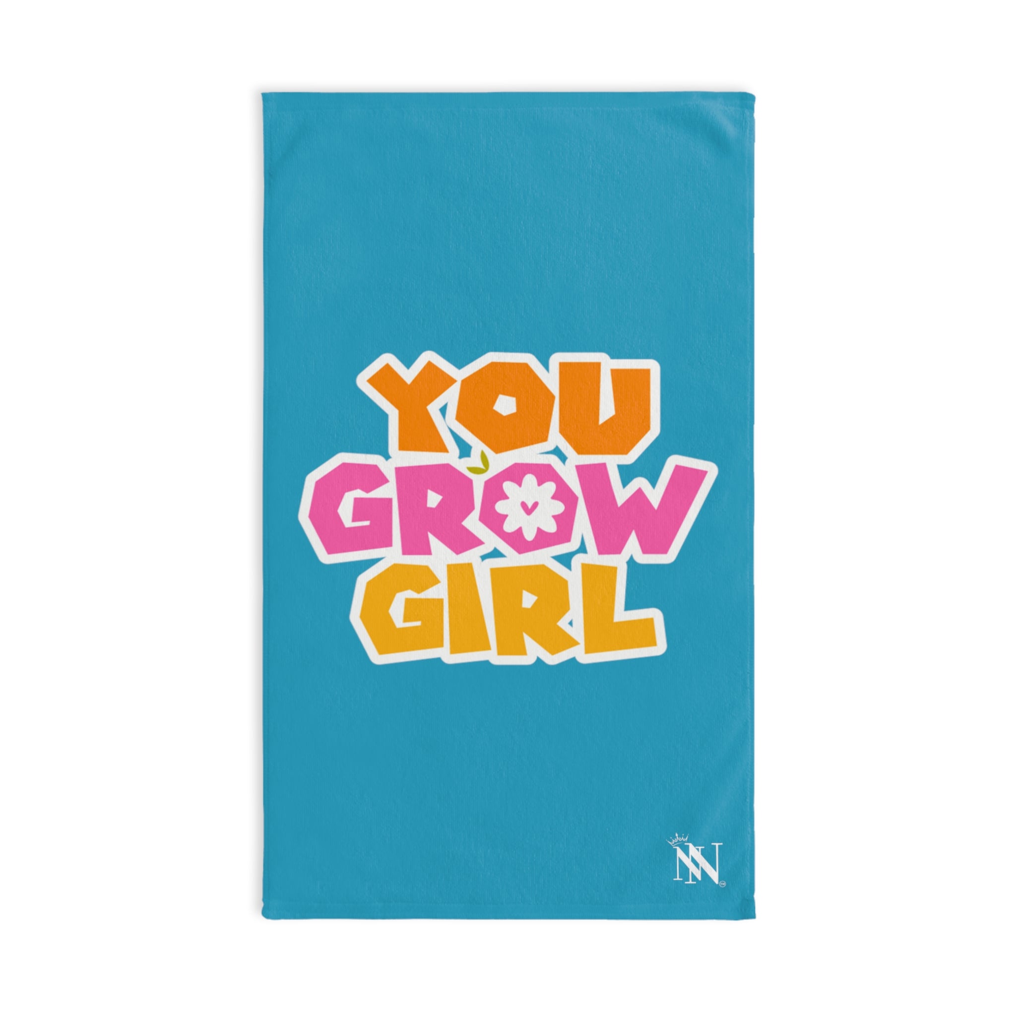 You Grow Girl | Gifts for Boyfriend, Funny Towel Romantic Gift for Wedding Couple Fiance First Year Anniversary Valentines, Party Gag Gifts, Joke Humor Cloth for Husband Men BF NECTAR NAPKINS