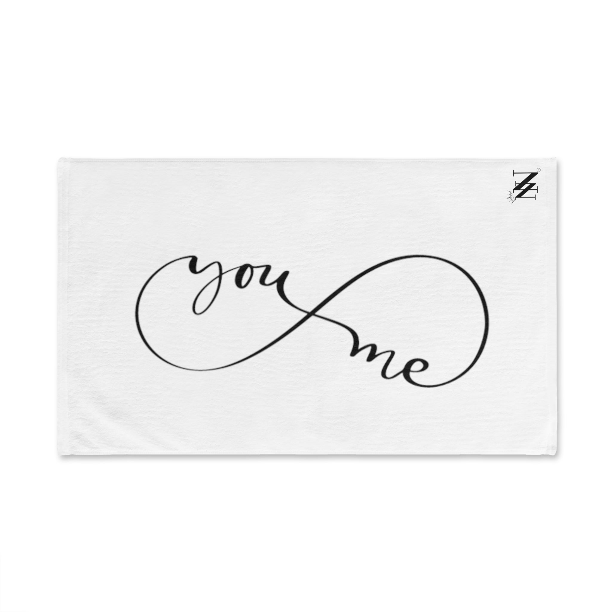 You Infinity Me White | Funny Gifts for Men - Gifts for Him - Birthday Gifts for Men, Him, Her, Husband, Boyfriend, Girlfriend, New Couple Gifts, Fathers & Valentines Day Gifts, Christmas Gifts NECTAR NAPKINS