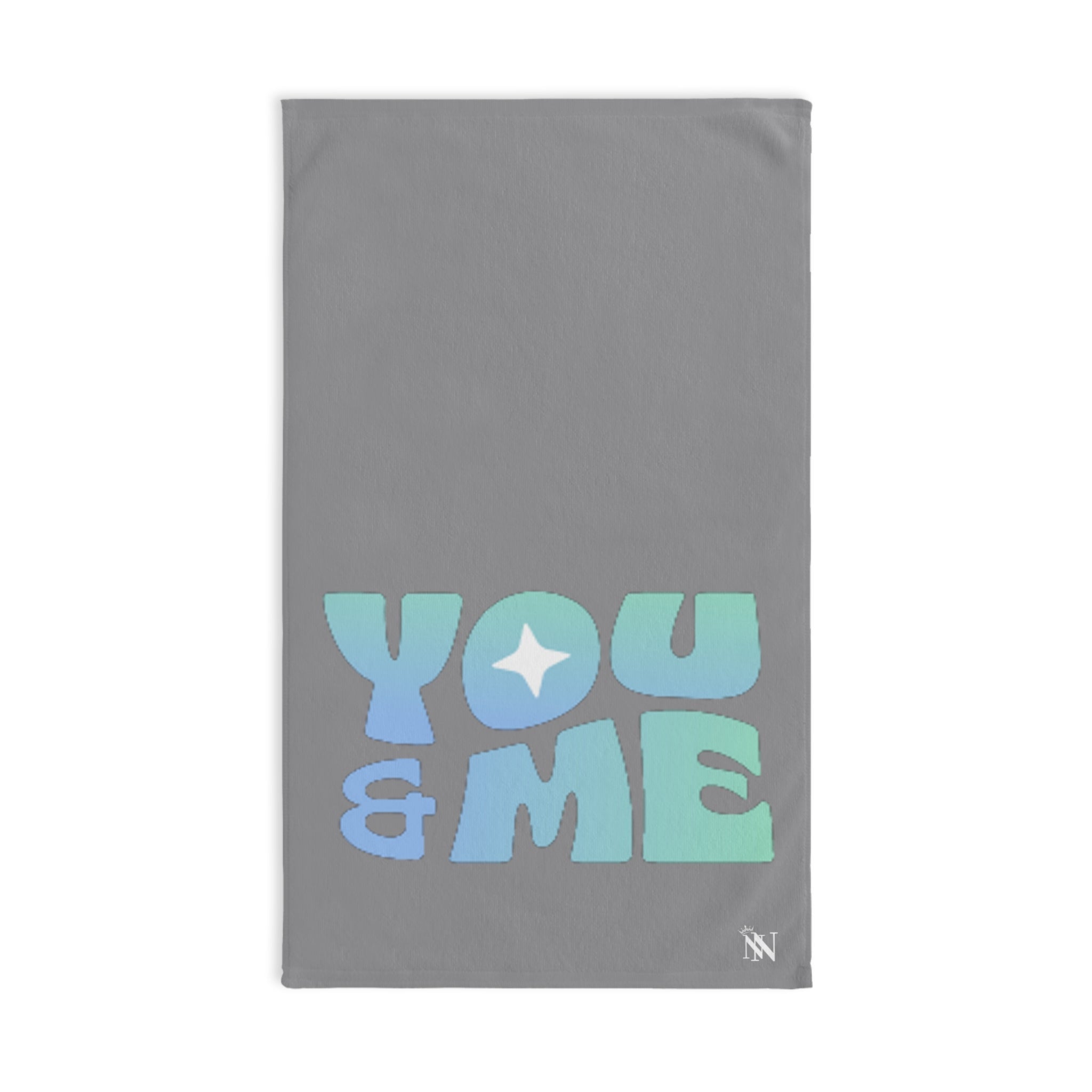 You Me Together Grey | Anniversary Wedding, Christmas, Valentines Day, Birthday Gifts for Him, Her, Romantic Gifts for Wife, Girlfriend, Couples Gifts for Boyfriend, Husband NECTAR NAPKINS