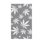 Cannabis Cum Towel