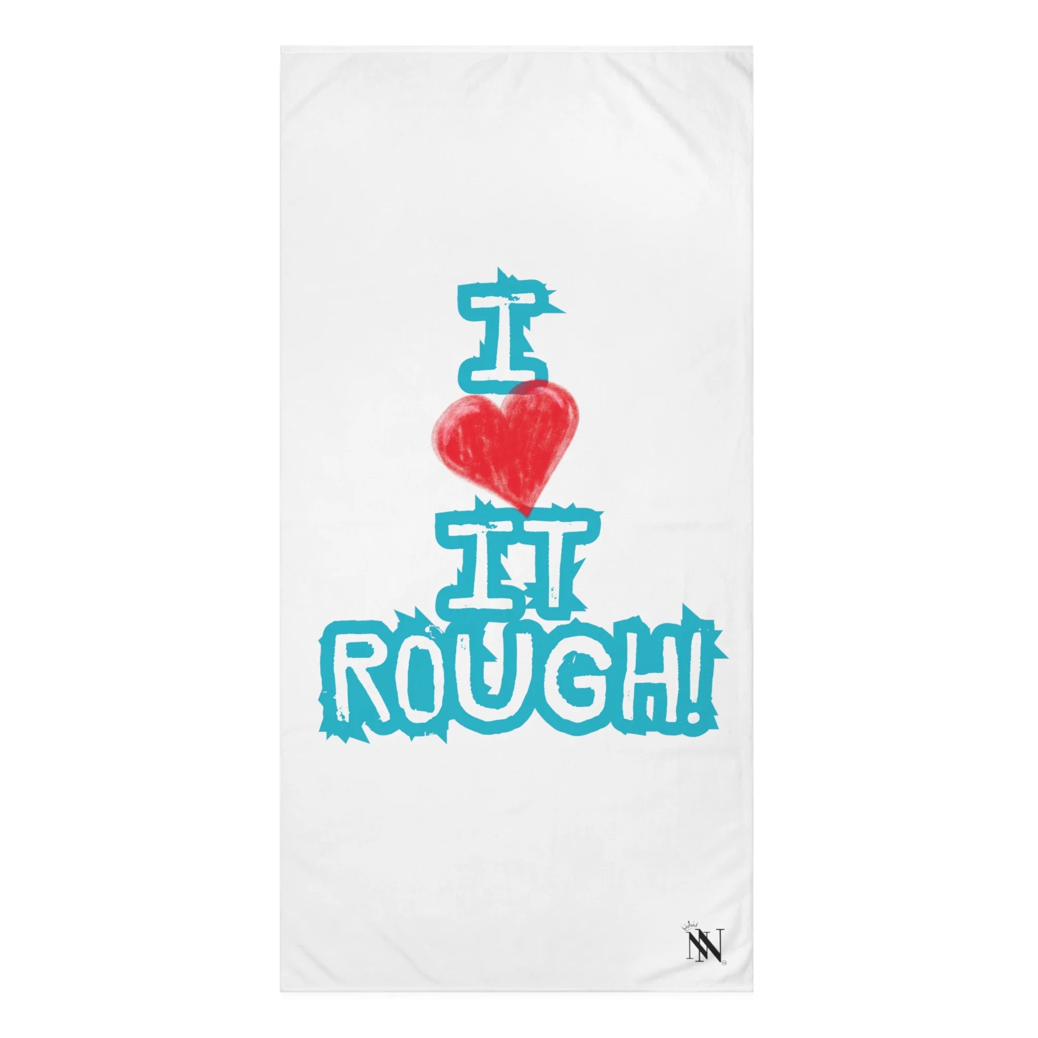 Rough Sex Cum Towel