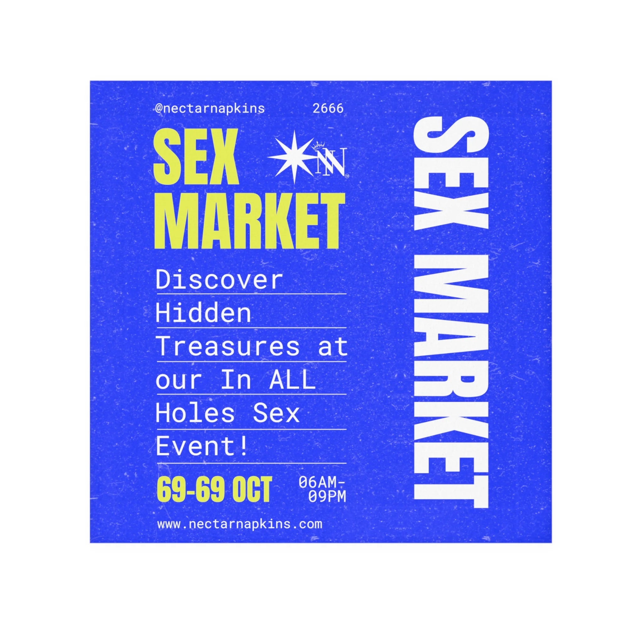 cum towel sex market