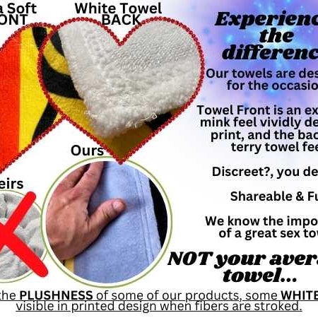 Hand Job Towel