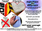 Experience the Difference Cum Towels Blankets Sex Toys Mat Panties T-Shirts