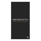 Memento sex towel