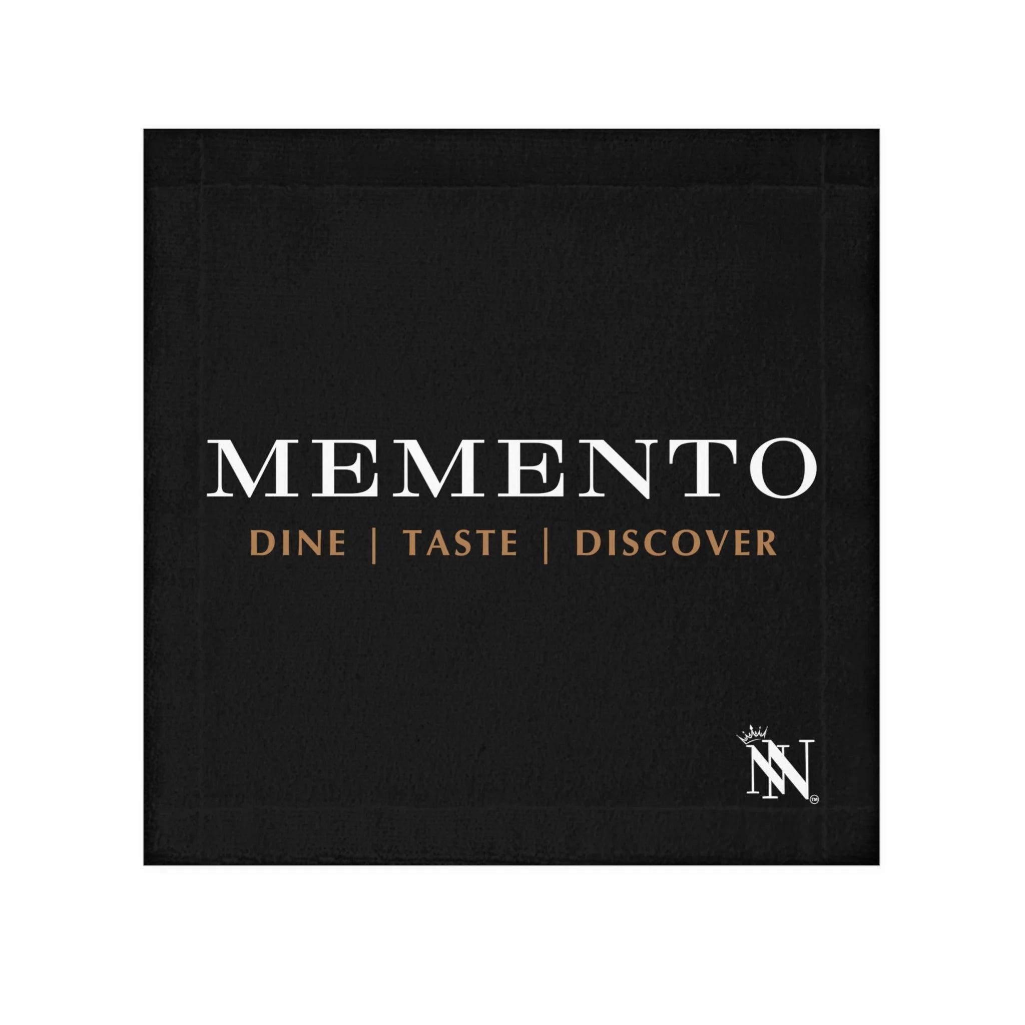 Memento sex towel
