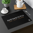 Memento sex toys mat