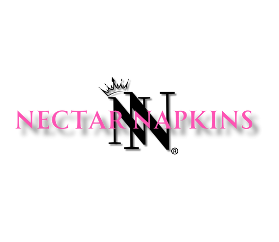 Registerd logo with Nectar Napkins name