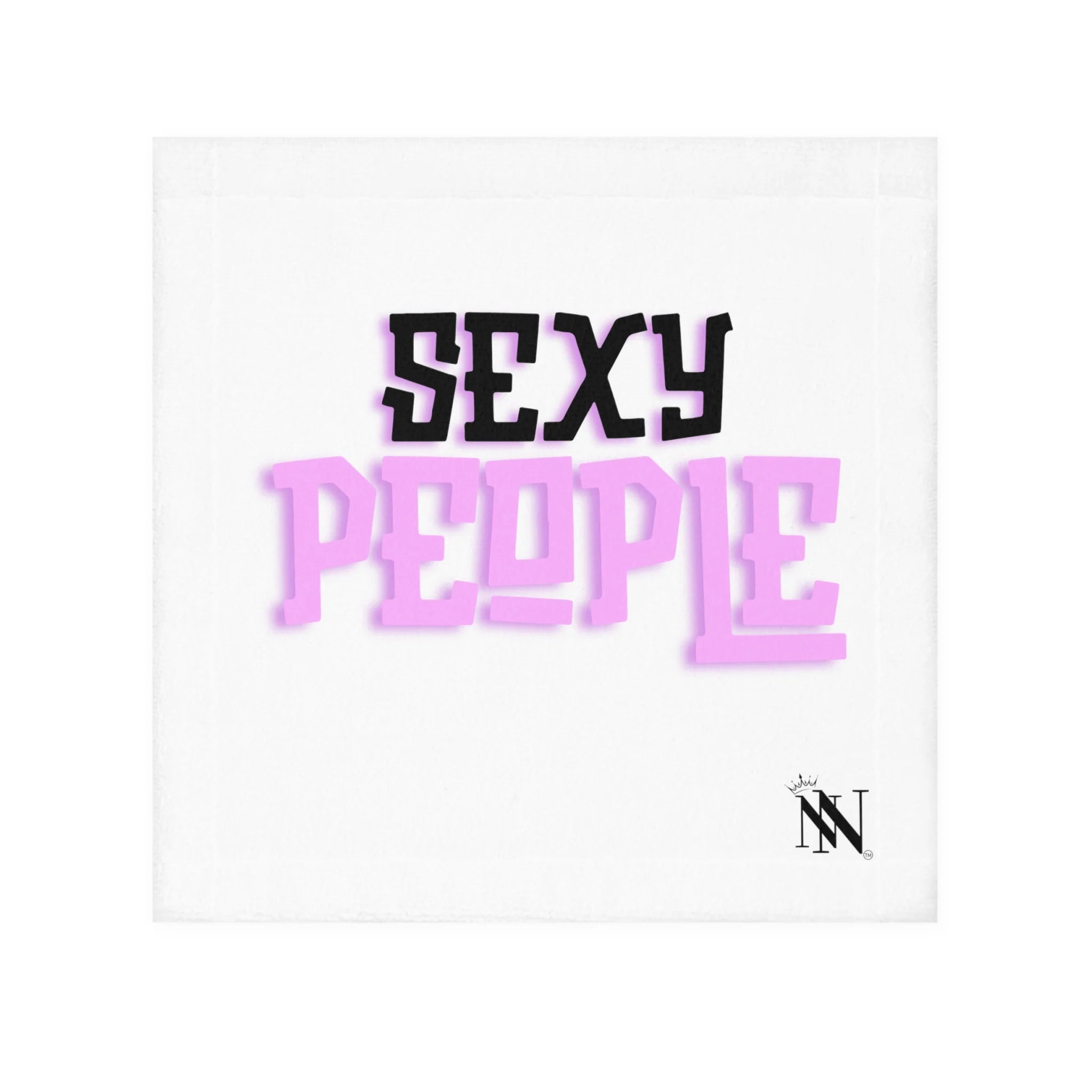 Sexy people sex towel